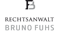 Rechtsanwalt Bruno Fuhs - Logo